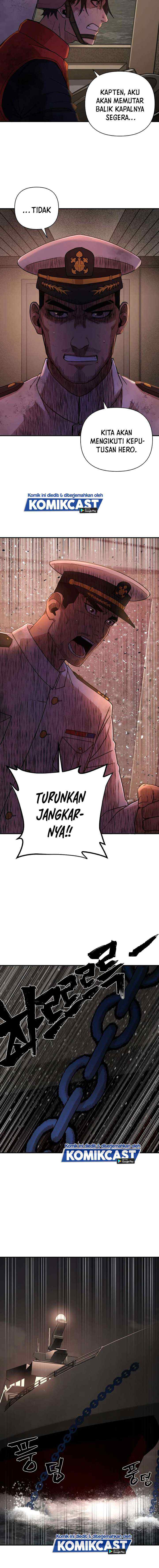 Hero Has Returned chapter 6 halaman 15