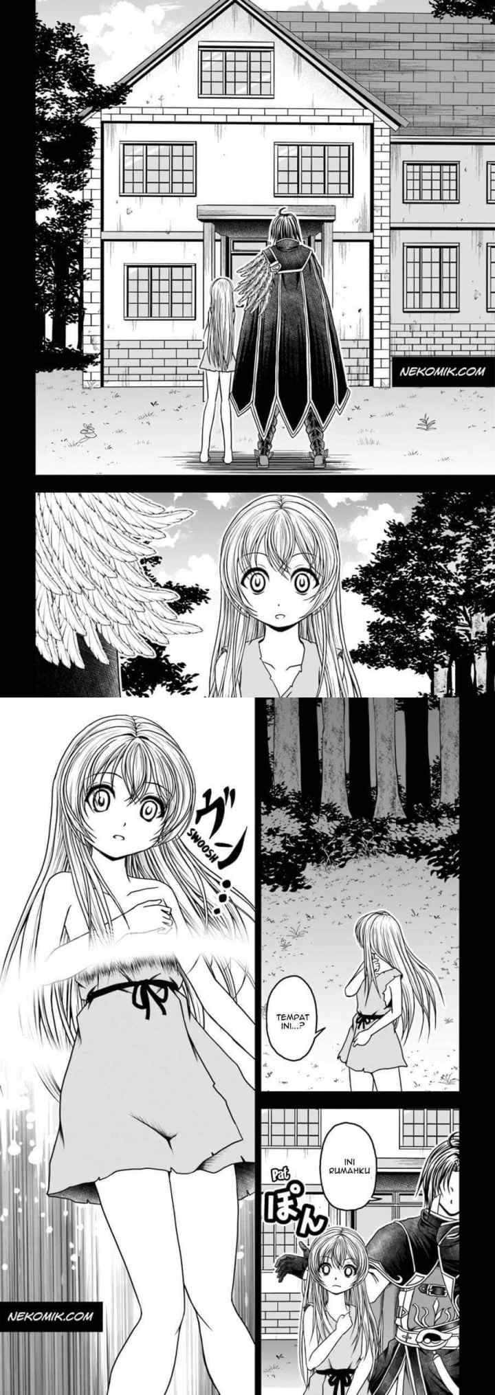 My Apprentice is The Strongest And is The Prettiest chapter 2 halaman 6
