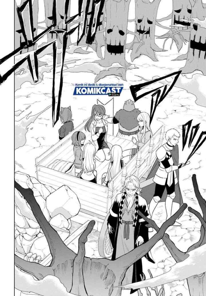Eiyuu no Musume Toshite Umarekawatta Eiyuu wa Futatabi Eiyuu o Mezasu chapter 18.2 halaman 13