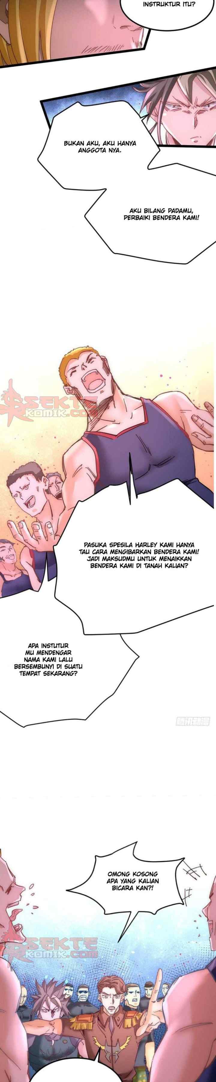Almighty Master chapter 85 halaman 11