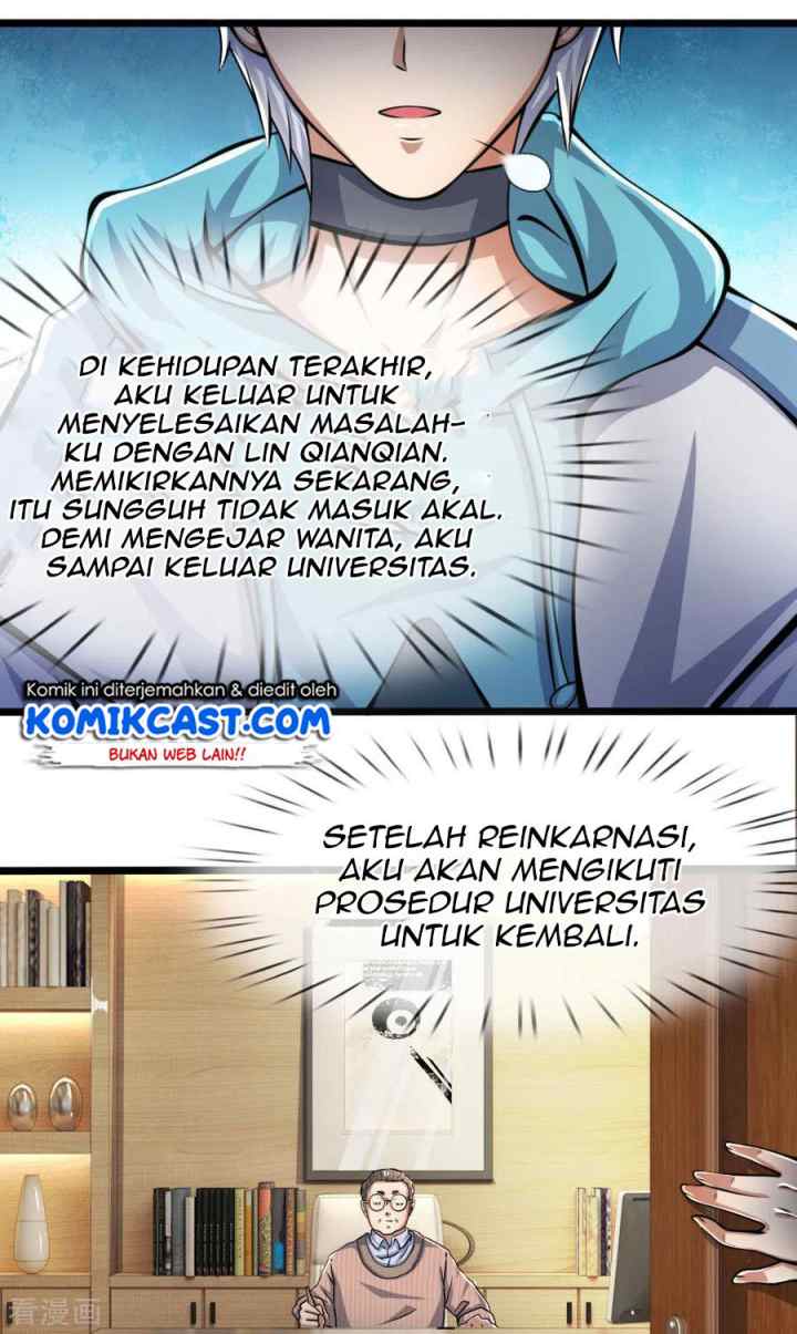 City of Heaven Time Stamp chapter 14 halaman 7