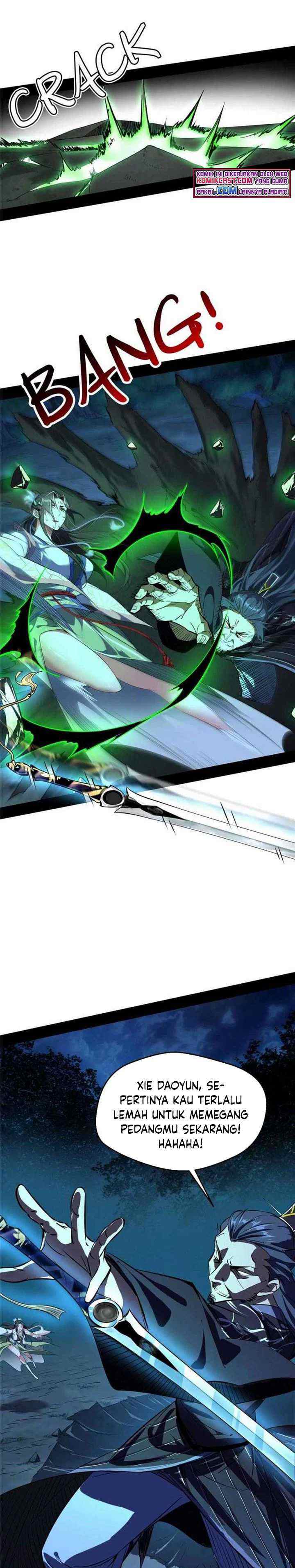 I'm An Evil God chapter 137 halaman 13