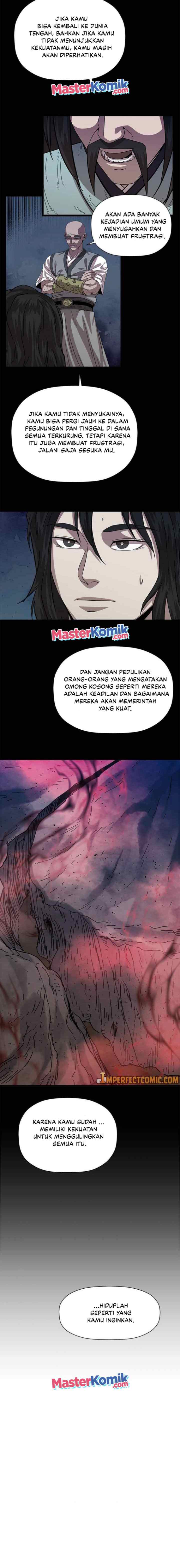 Bachelor's Return chapter 70 halaman 14