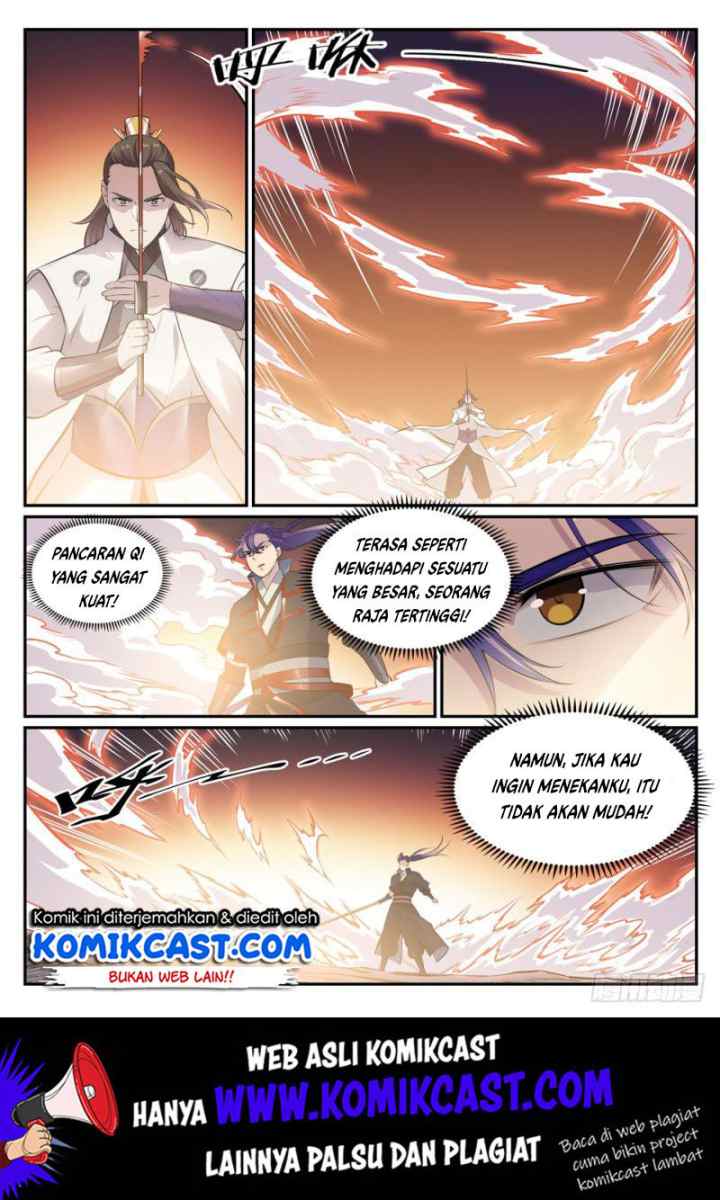 Apotheosis chapter 511 halaman 13