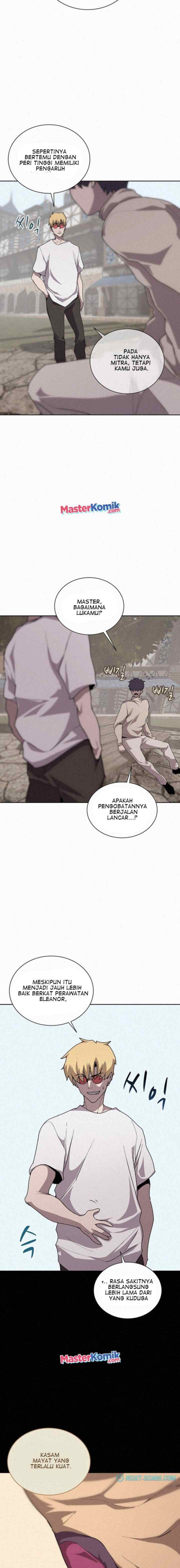 Book Eater (The Book Eating Magician) chapter 56 halaman 4