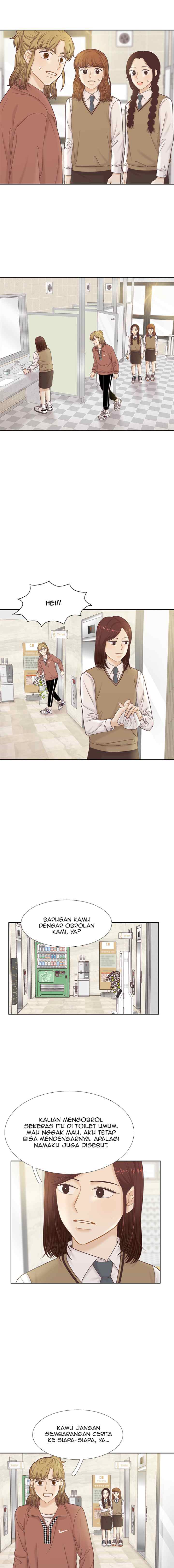 Odd Girls Out S2 chapter 77 halaman 15