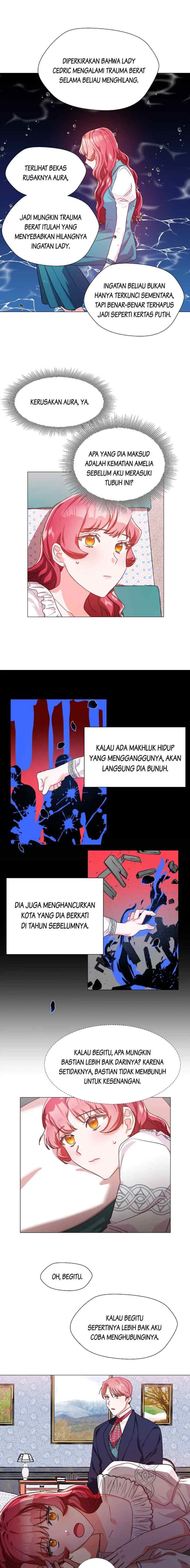 Extras Don't Want to be Overly Obsessed chapter 4 halaman 5