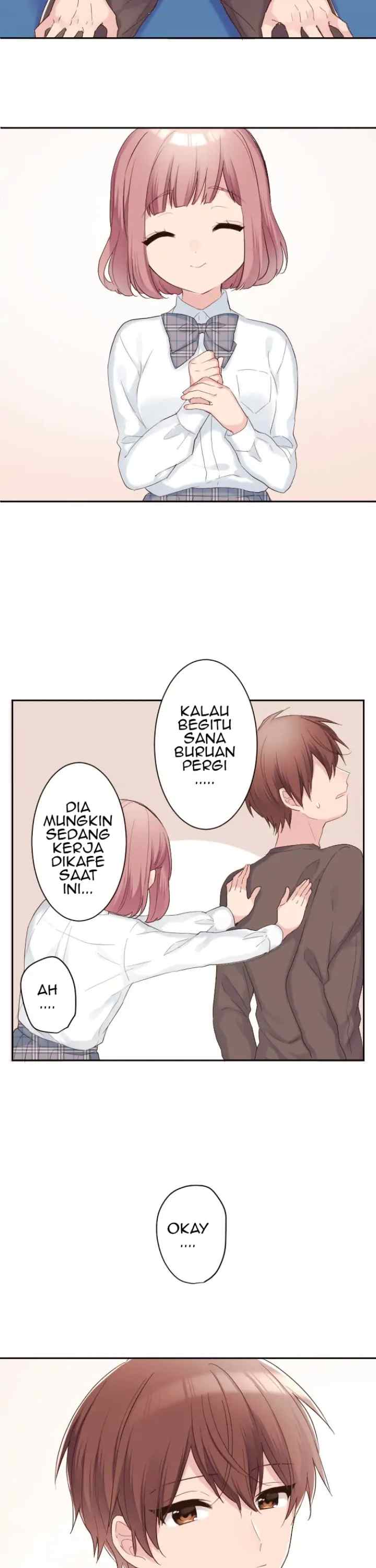 Kurasu Maido chapter 78 halaman 7