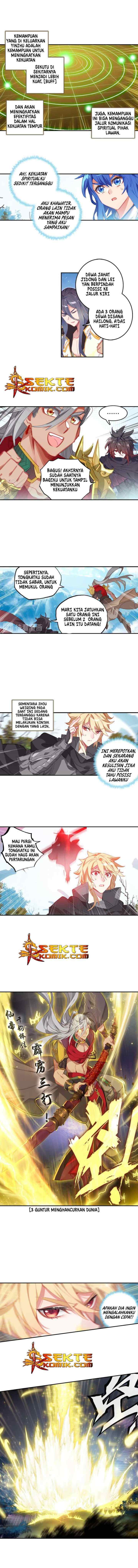 Soul Land 3.5 chapter 14 halaman 5
