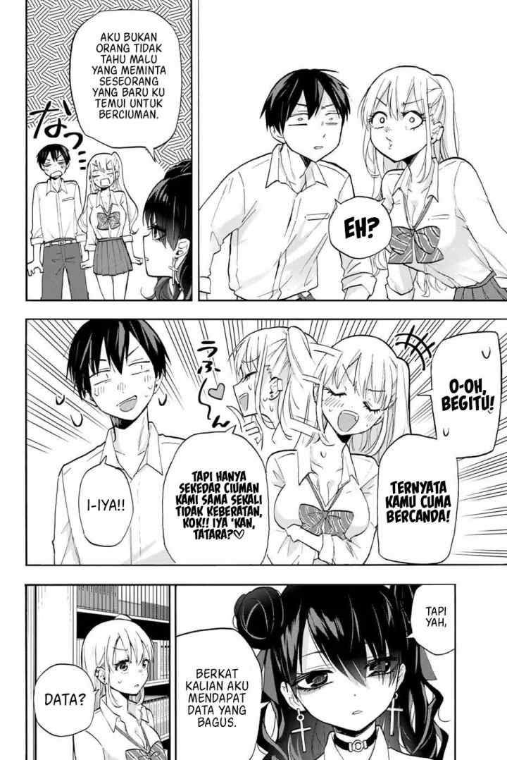 Hanazono Twins chapter 9 halaman 5