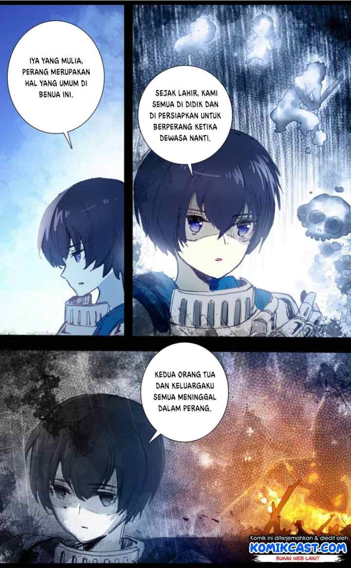 Long Live the King chapter 32 halaman 13