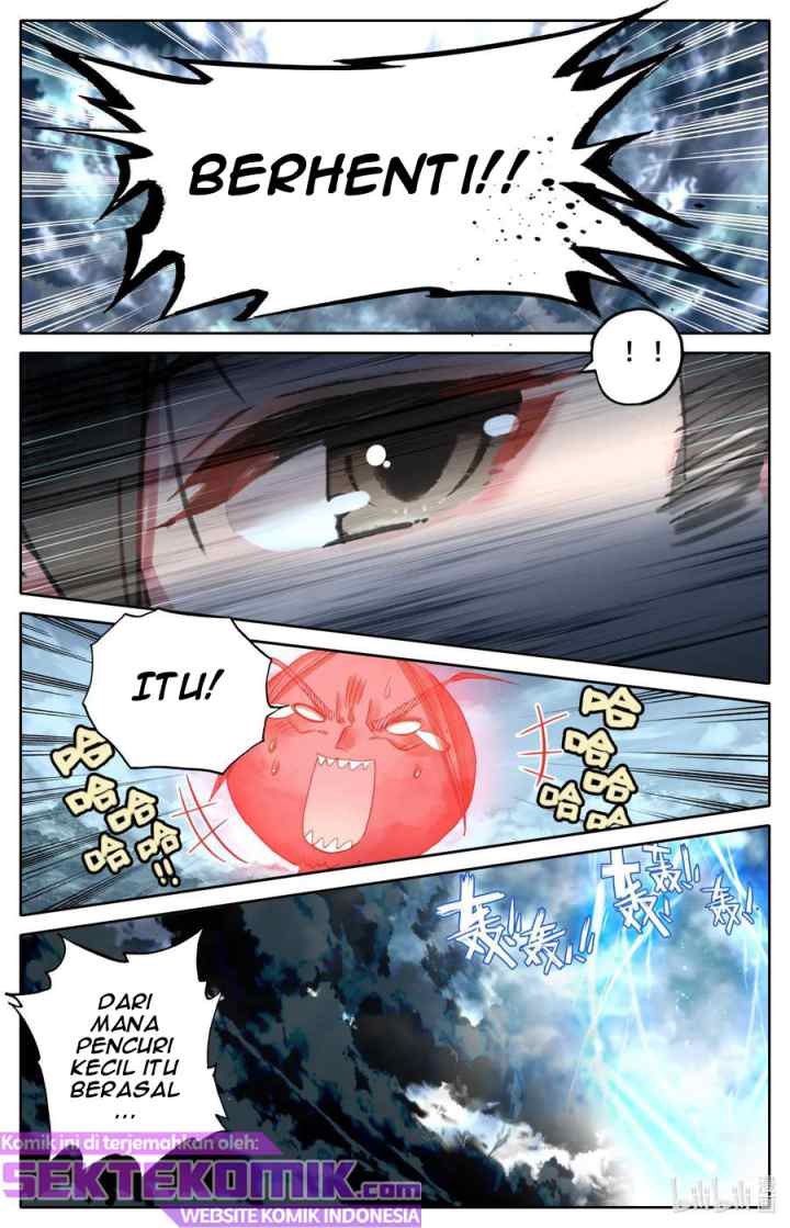 Mortal Cultivation Fairy World chapter 51 halaman 13
