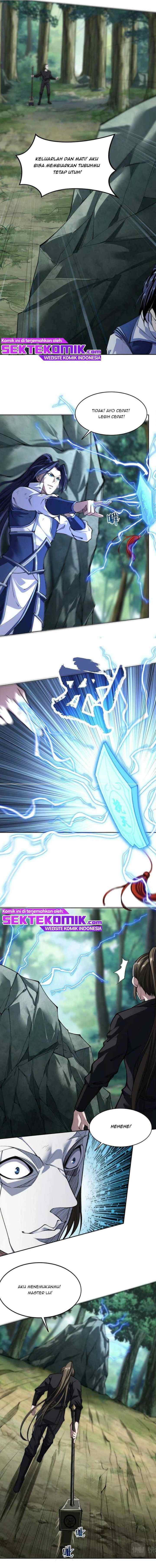 Fighting The Curse chapter 16 halaman 9