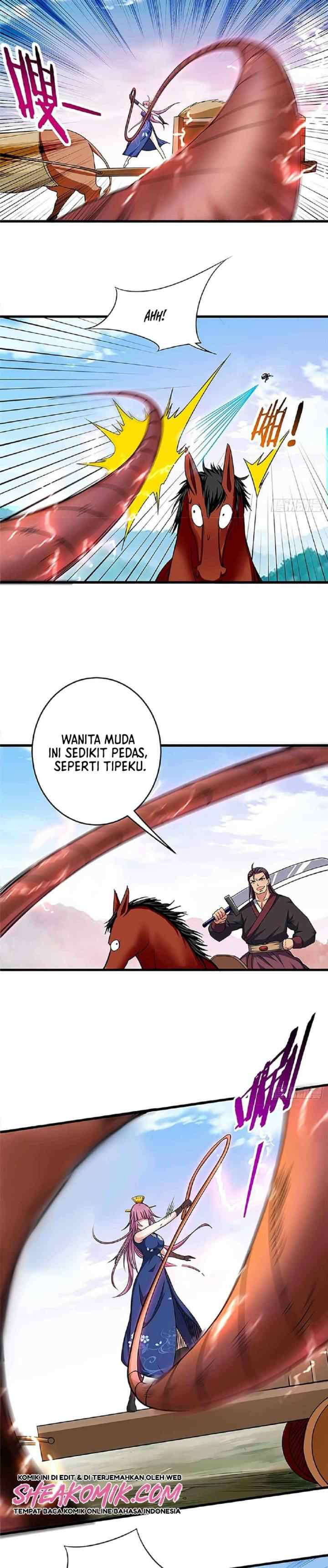 My Disciples Are All Immortals chapter 99 halaman 8