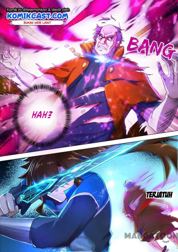 Spirit Sword Sovereign chapter 199 halaman 8
