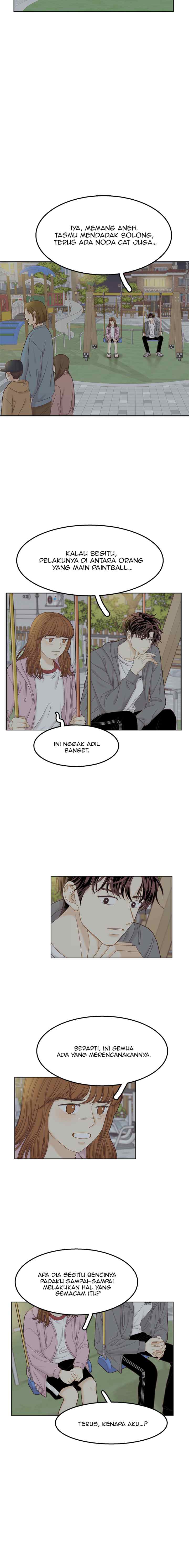 Odd Girls Out S2 chapter 50 halaman 14
