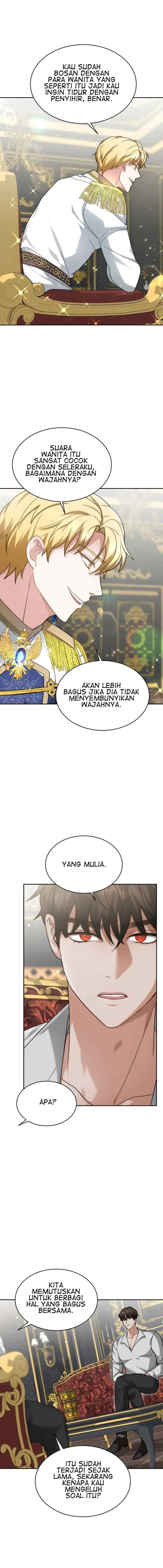 My Ex-Husband Became the Male Lead chapter 5 halaman 10