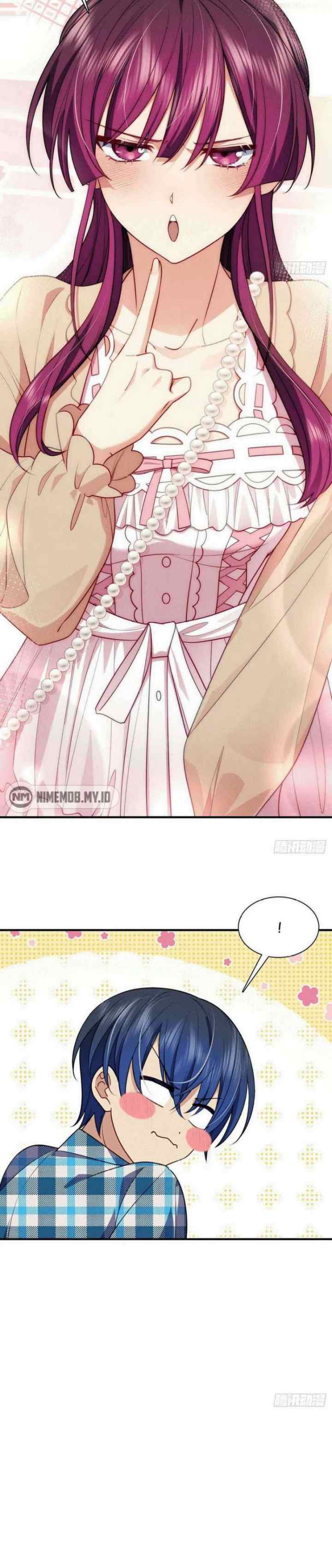 My Wife, Please Calm Down chapter 14 halaman 4