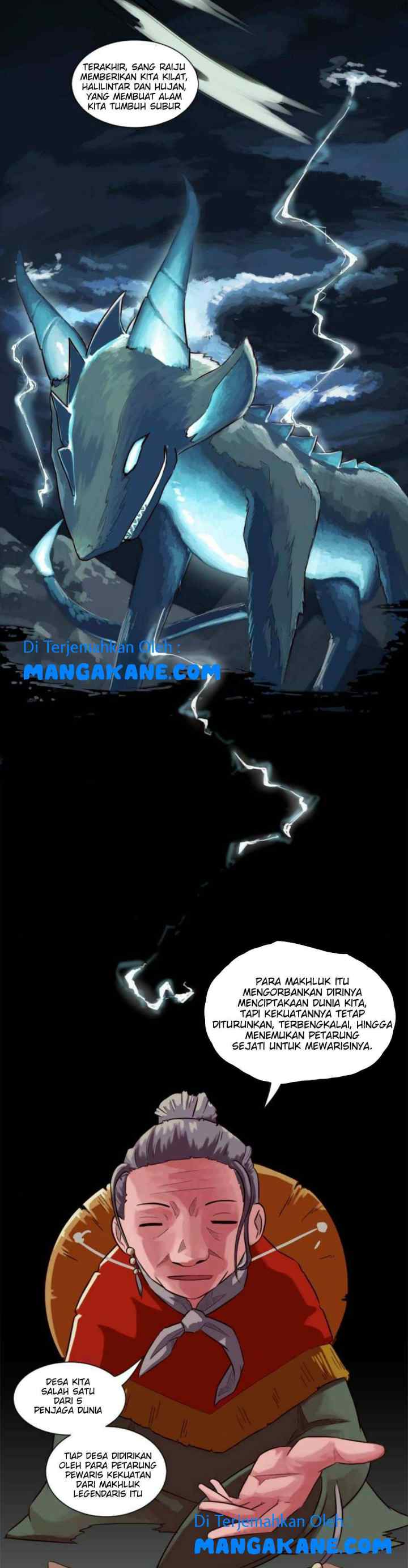 Spirit Warriors chapter 1 halaman 7
