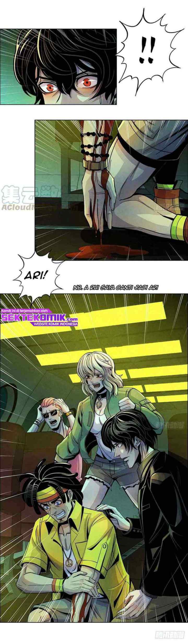 Doctor Li Ming chapter 2 halaman 14