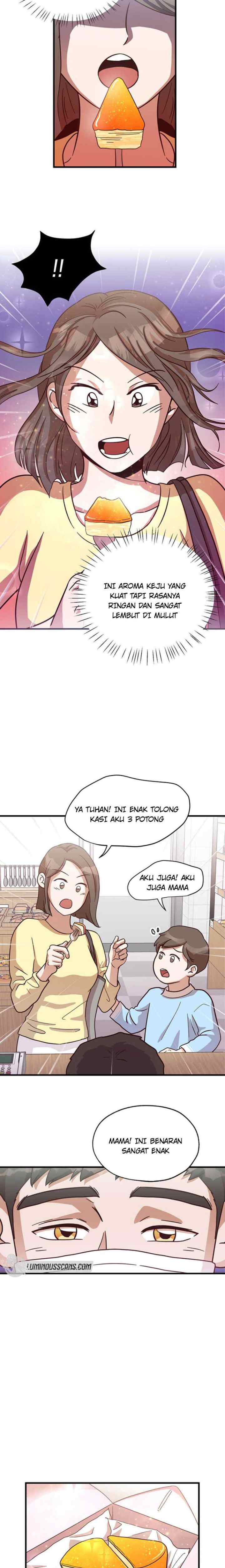 The World Greatest Bakery chapter 10 halaman 11