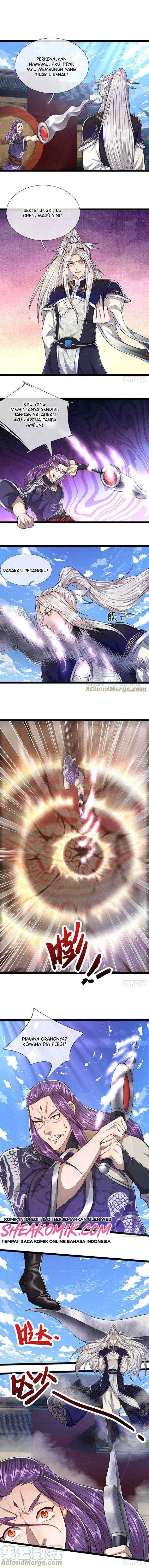 My Disciples All Over The World chapter 128 halaman 8