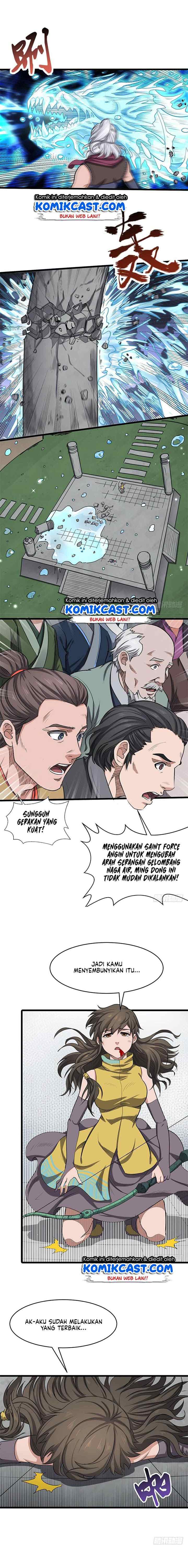Chaotic Sword God chapter 171 halaman 6
