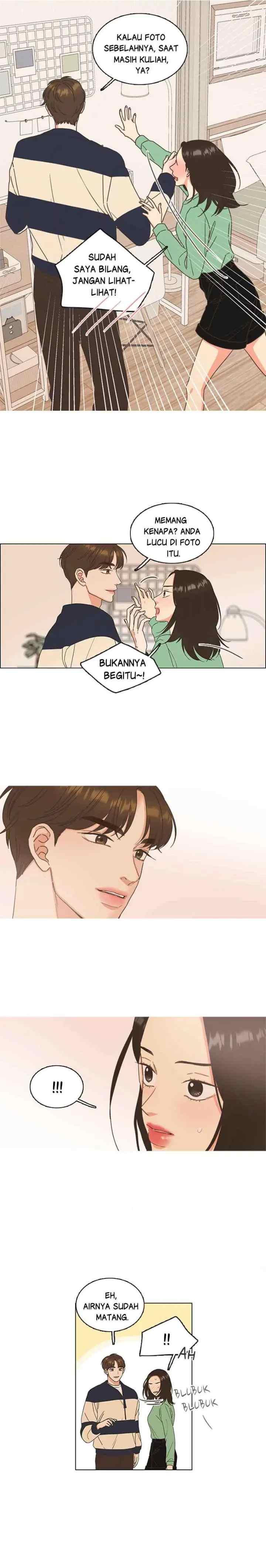 Almost Romance chapter 5 halaman 14