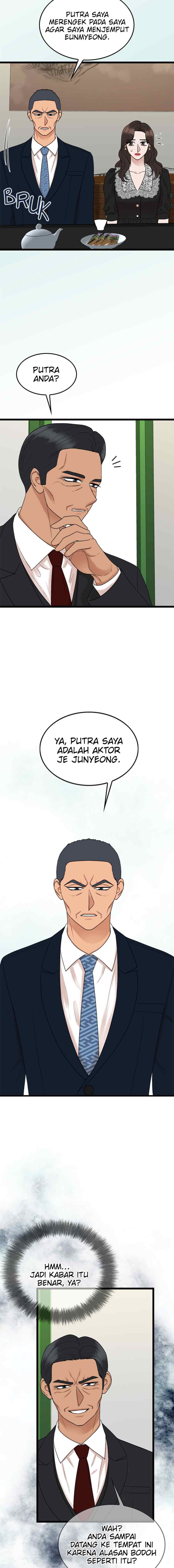 Celebrity Roommate chapter 121 halaman 12
