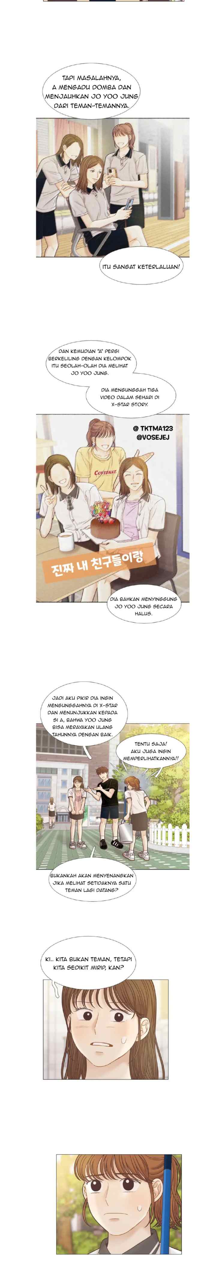 Odd Girls Out S2 chapter 162 halaman 14