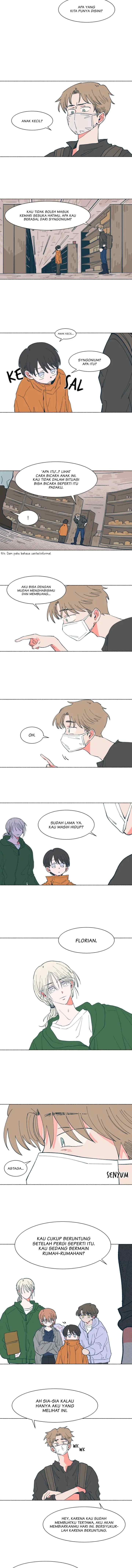 Dam of the Forest chapter 16 halaman 8