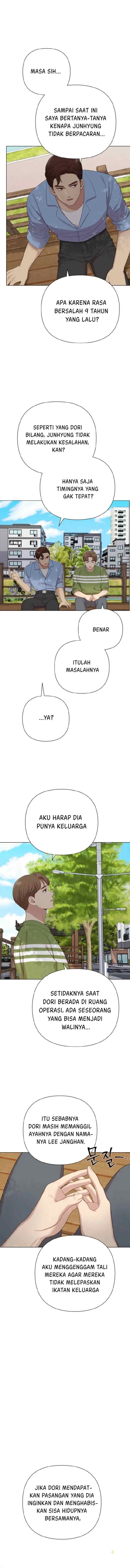 Give Birth To Me chapter 24 halaman 6