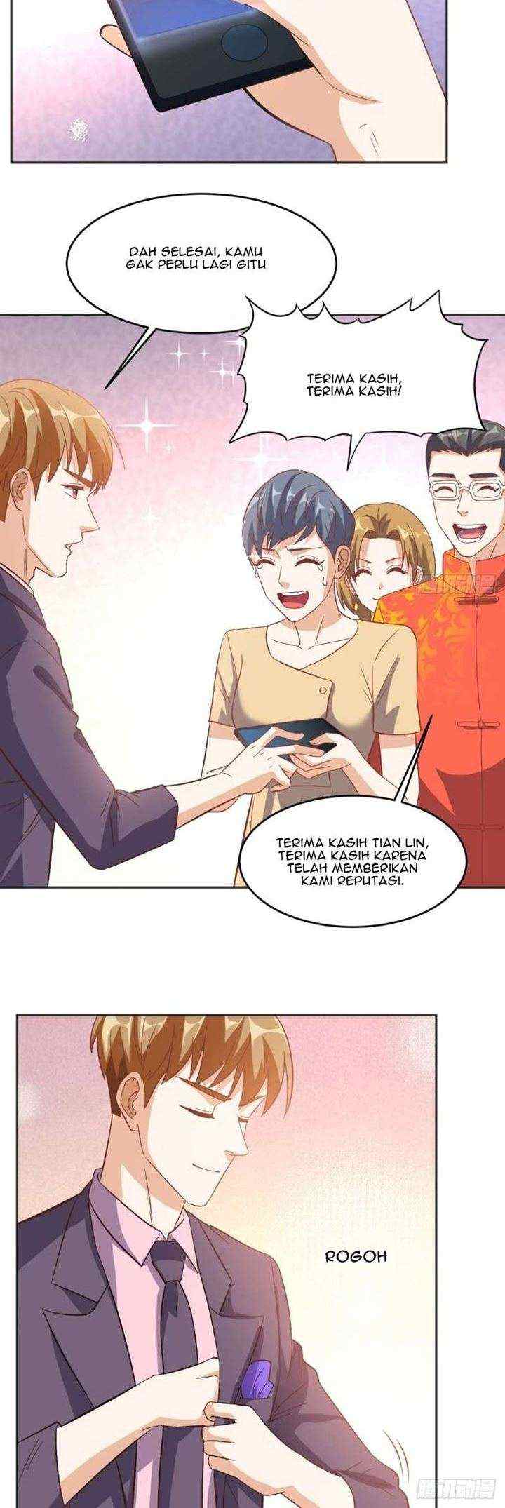 Super WECHAT chapter 120 halaman 7