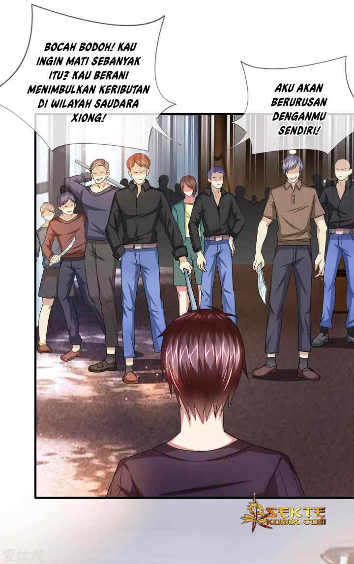 The Master of Knife chapter 14 halaman 4