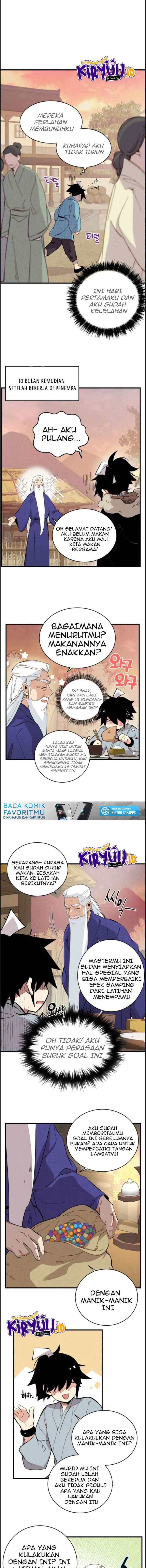Lightning Degree (Lightning Expert) chapter 13 halaman 10
