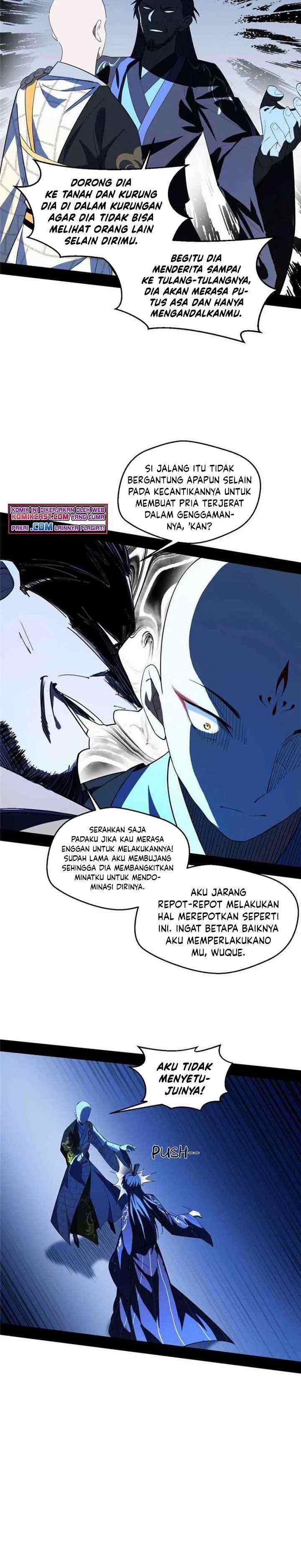 I'm An Evil God chapter 137 halaman 6