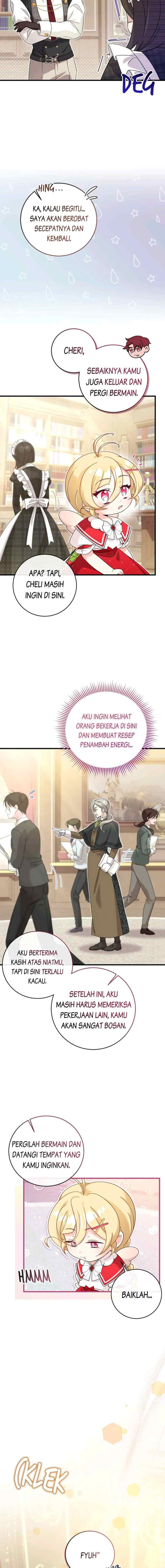 Pharmacist Princess chapter 21 halaman 4