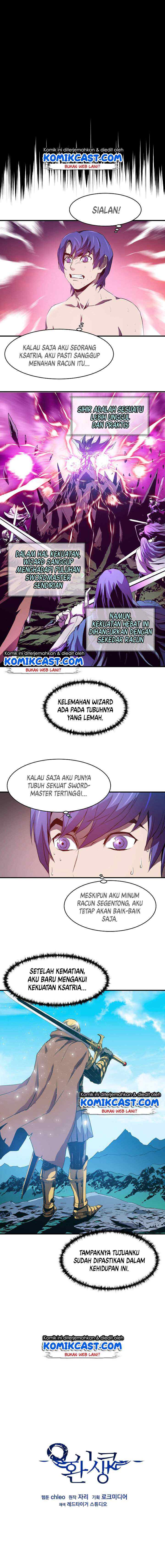 Rebirth of the 8-Circled Mage chapter 2 halaman 5