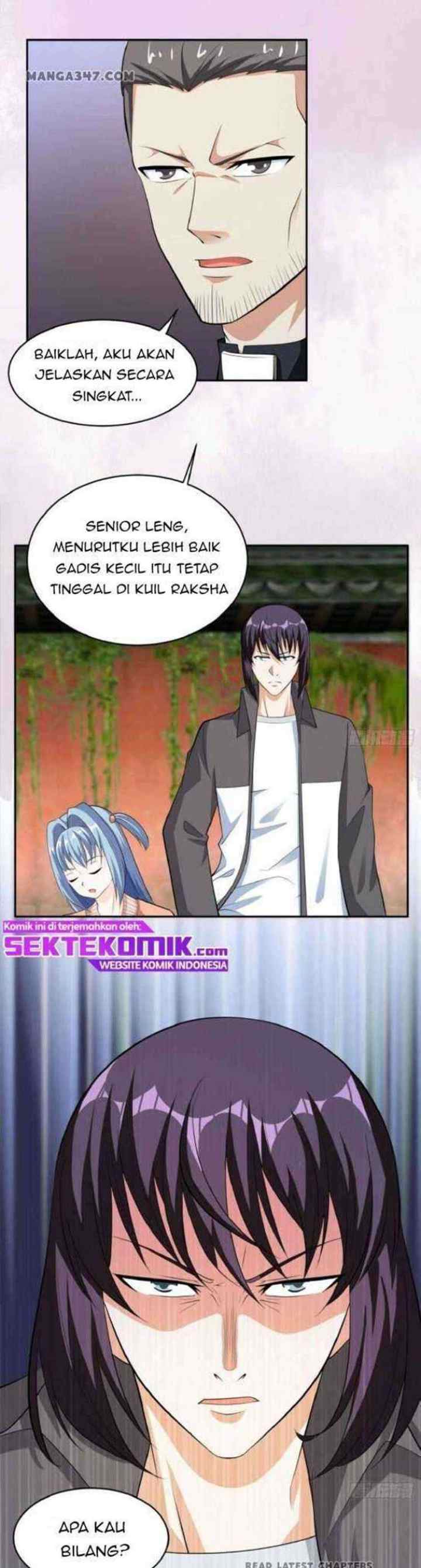Cultivators In The City chapter 112 halaman 10