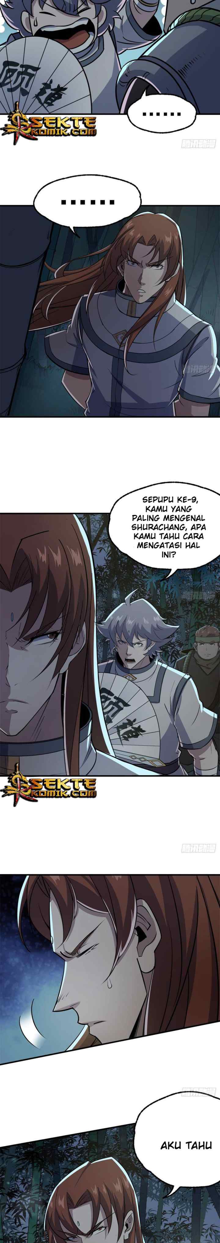 The Hunter chapter 191 halaman 14