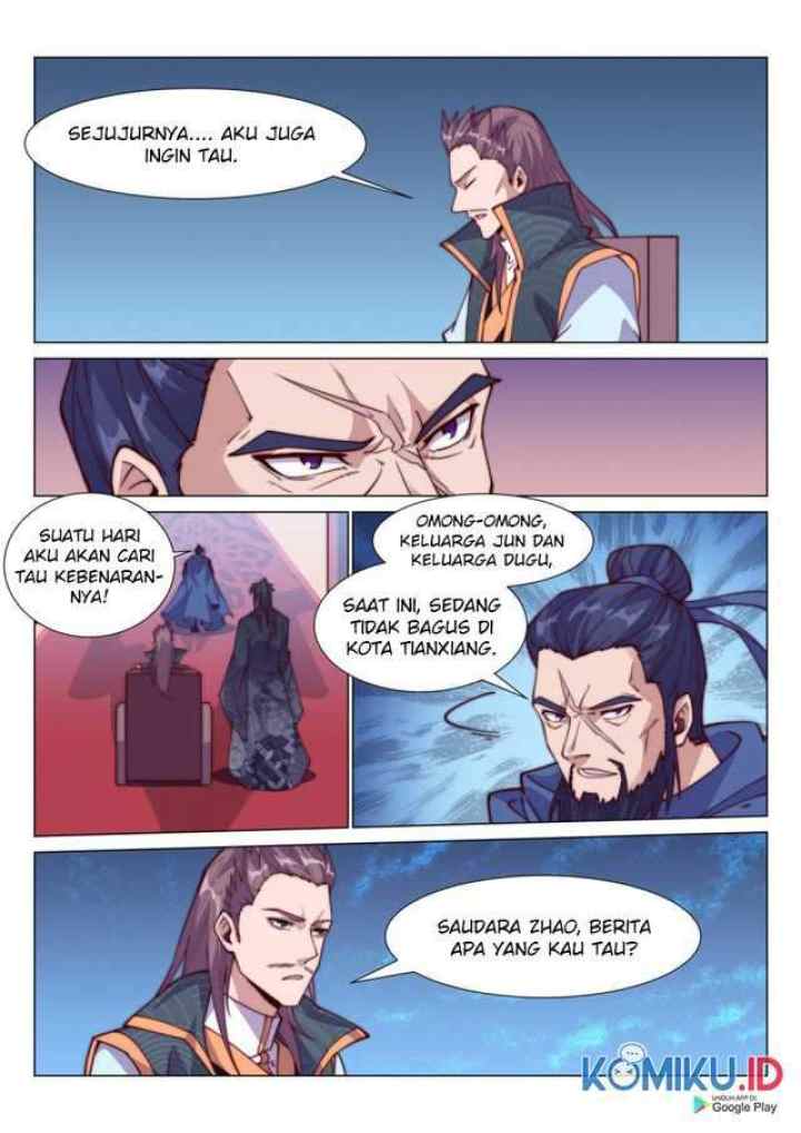 Otherworldly Evil Monarch chapter 89 halaman 7