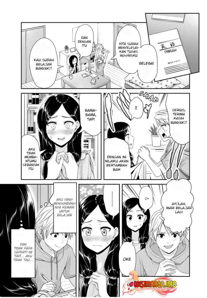 Fechippuru Bokura no Junsuina Koi chapter 102 halaman 9
