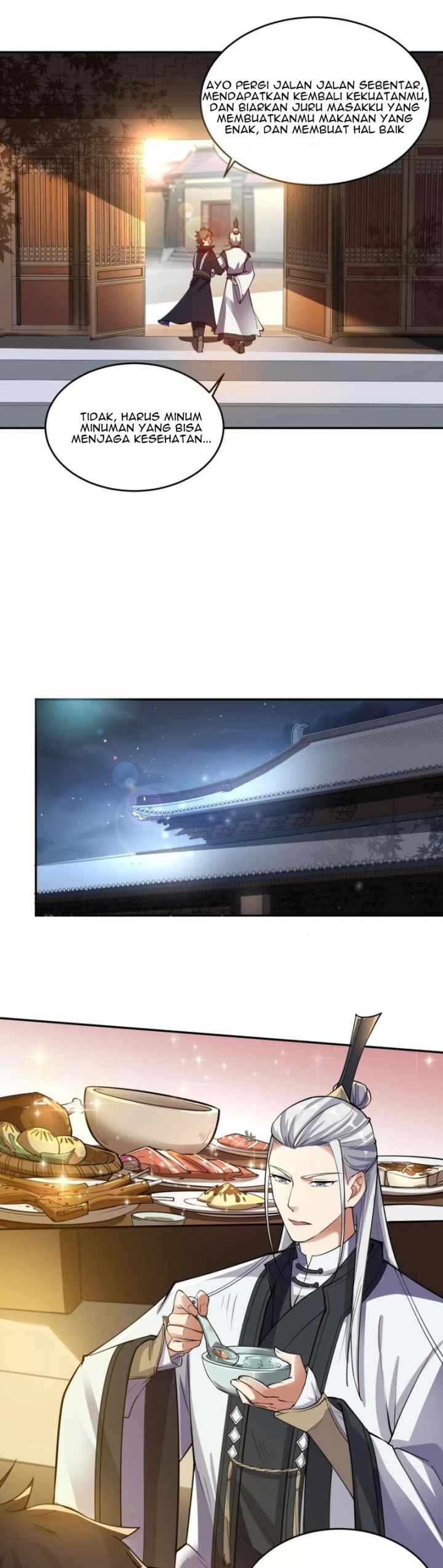 First Dragon (Yuanlong) chapter 118 halaman 14