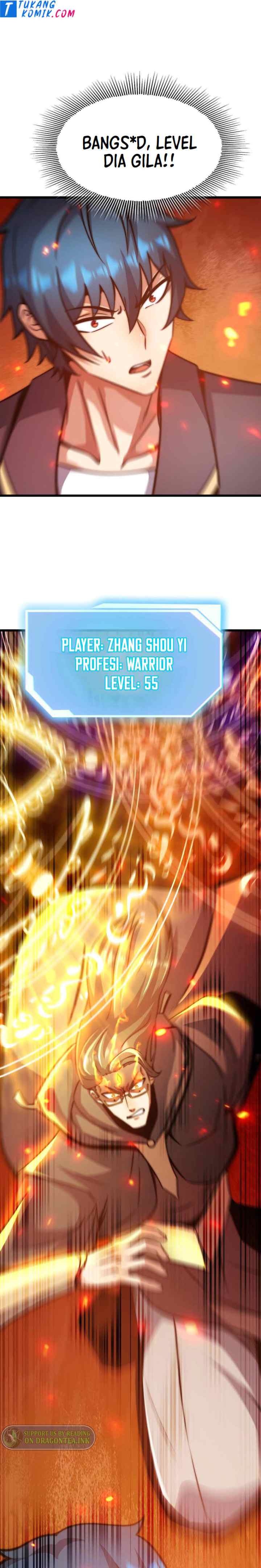 Demon King Cheat System chapter 24 halaman 19