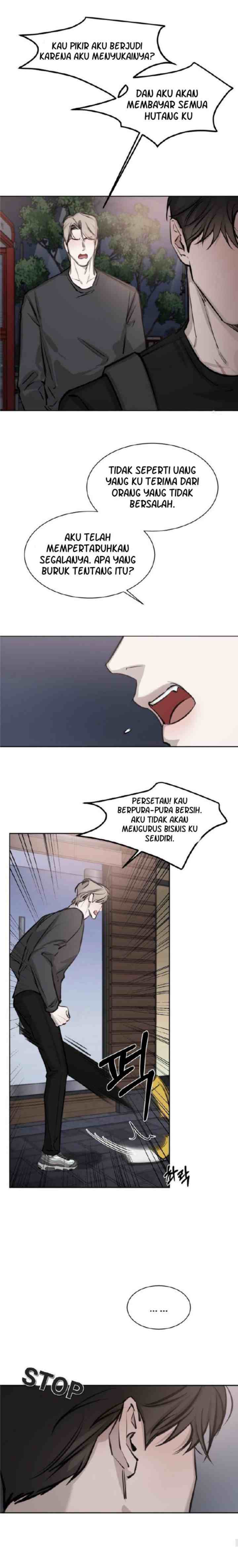 The Flower Blooming Baby Lord chapter 6 halaman 12
