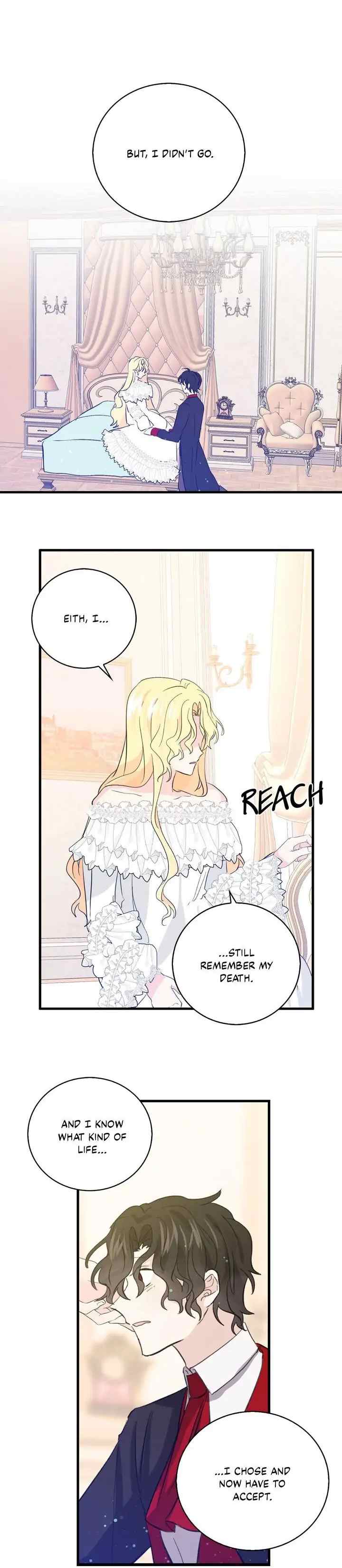 I'm the Soldier's Ex-Girlfriend chapter 53 halaman 8
