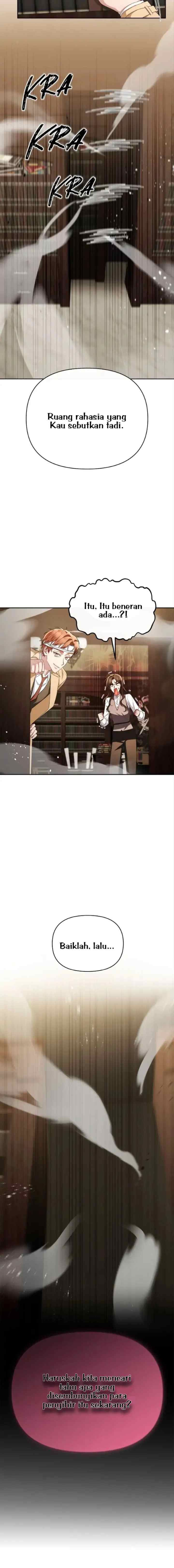 The Runaway Lead Lives Next Door chapter 49 halaman 17