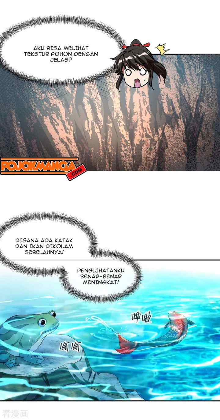 Peerless Soul (Peerless Battle Spirit) chapter 26 halaman 9
