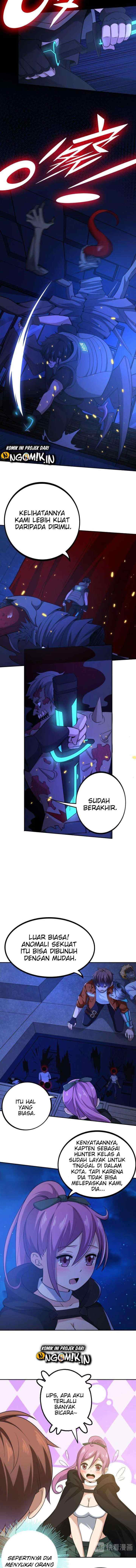 Doomsday Hunter chapter 6 halaman 5