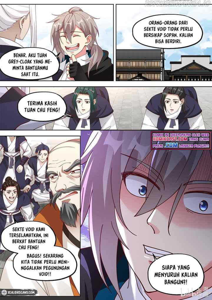 Martial God Asura chapter 377 halaman 4
